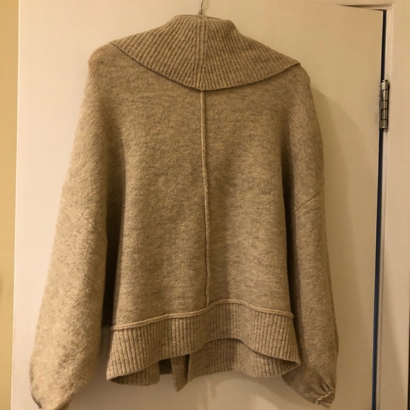 Robbi and Nikki molted wool sweater - Picture 3 of 3